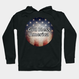 God Bless America Hoodie